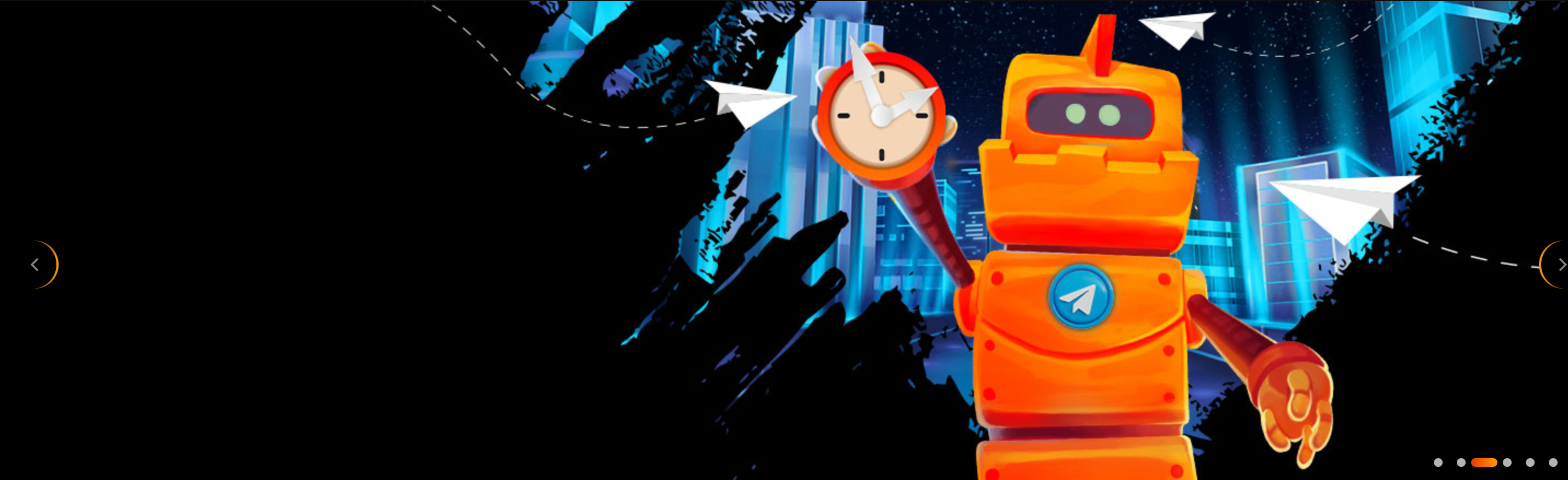 30 FS w Mechanical Orange!